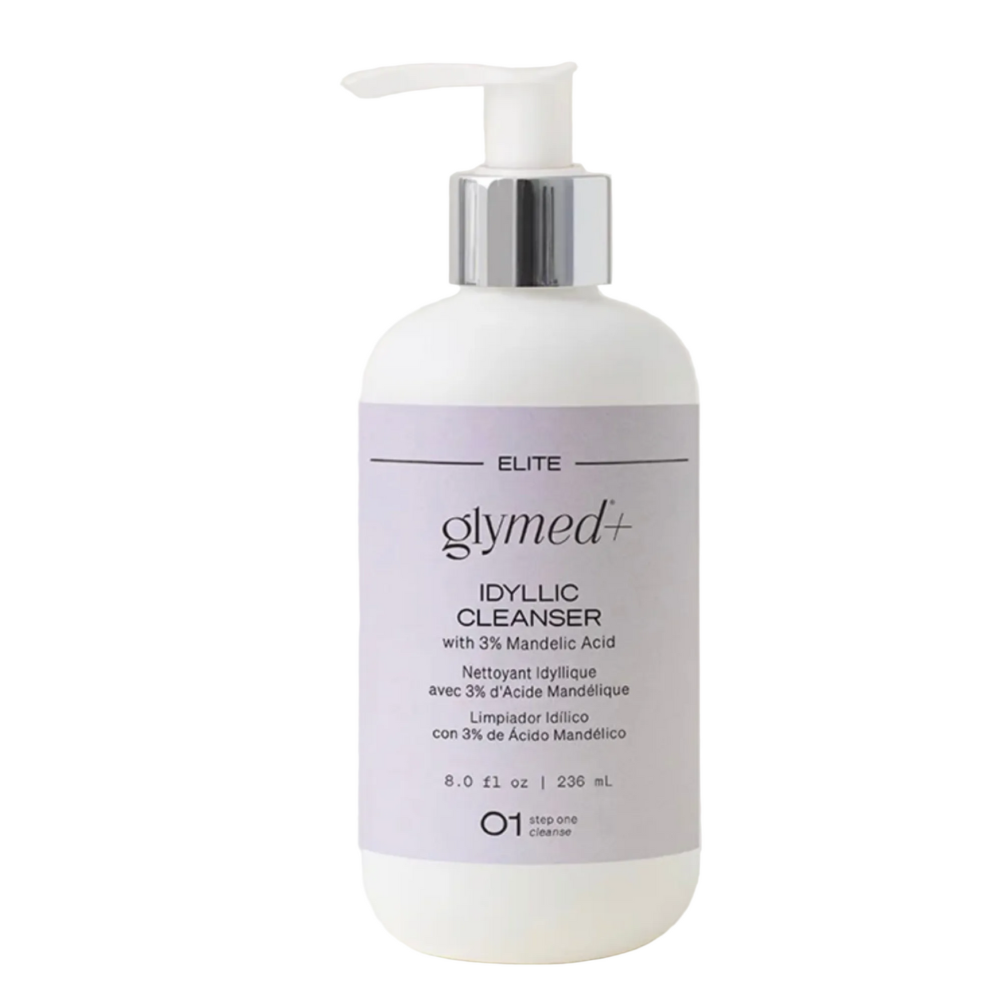 Idyllic Cleanser with 3% Mandelic Acid