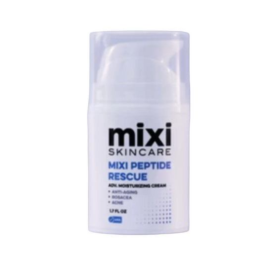 Mixi Peptide Rescue Moisturizer