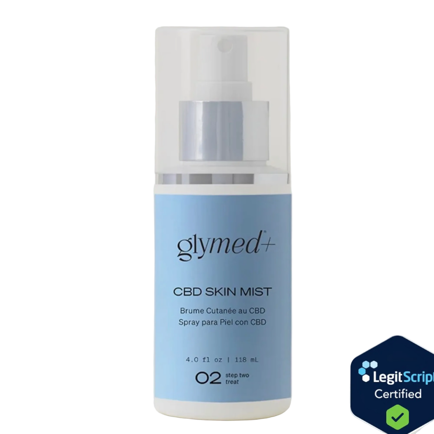 CBD Skin Mist