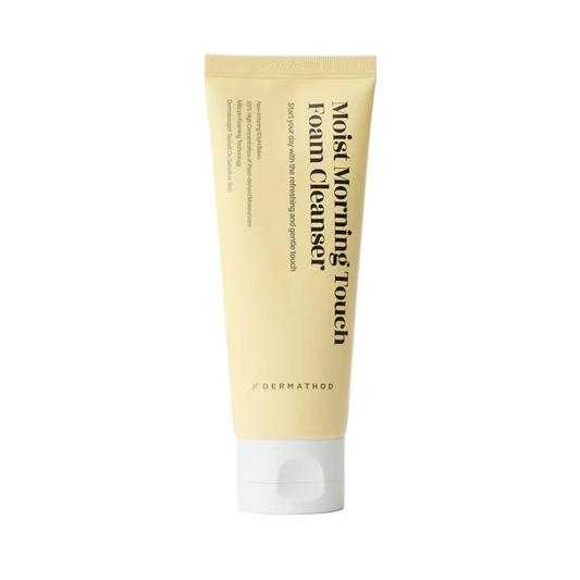 Moist Morning Touch Foam Cleanser