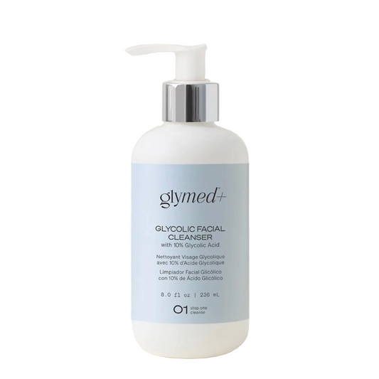 Glycolic Facial Cleanser with 10% Glycolic Acid