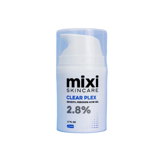 Clear Plex 2.8%