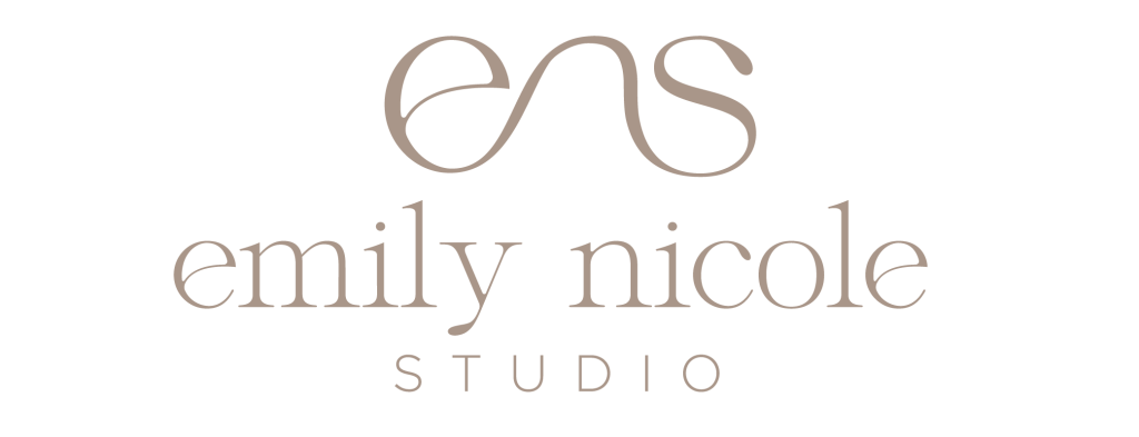 Emily Nicole Studio Logo