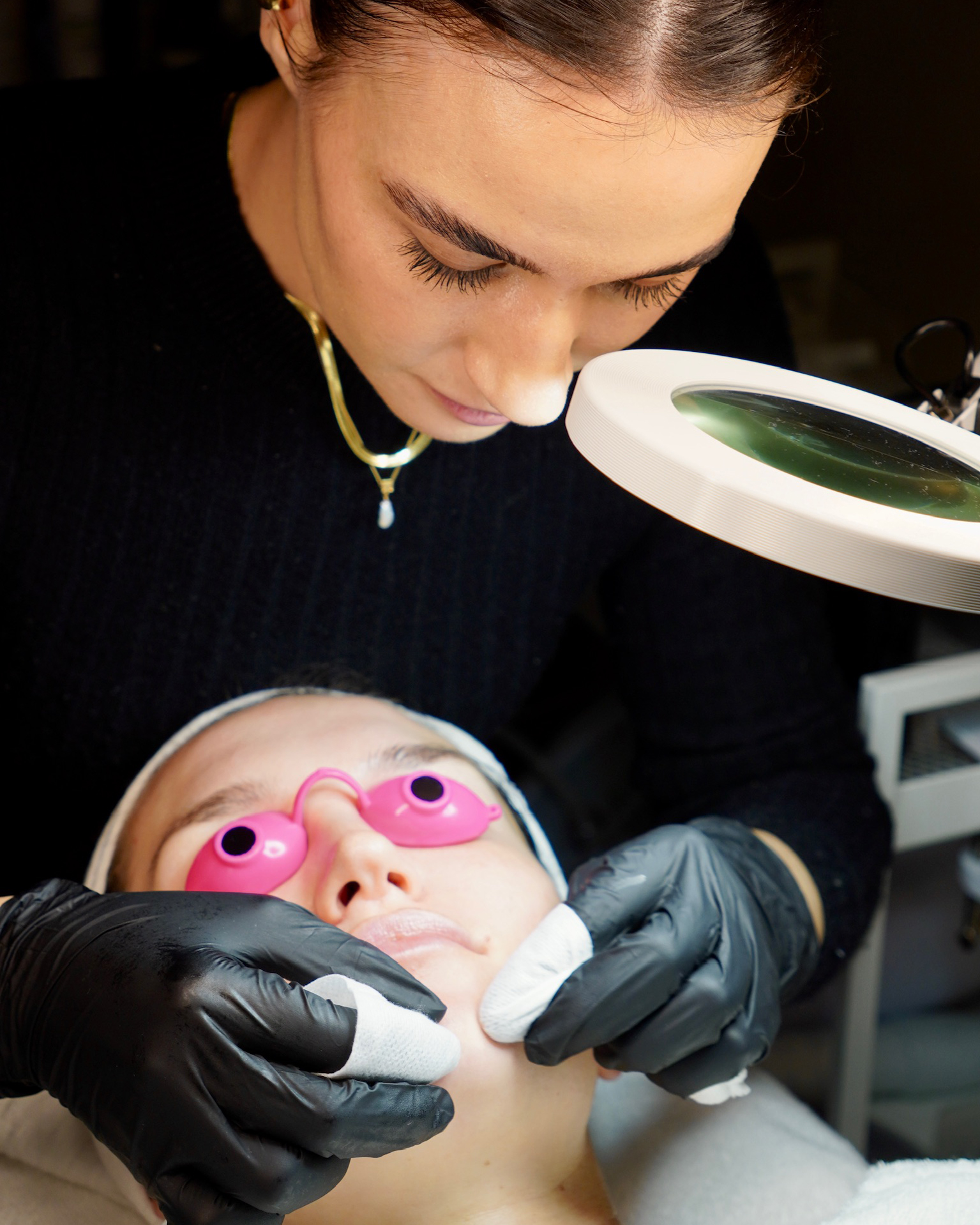 70 mins facial