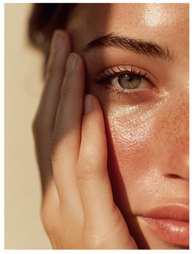 Benefits of a facial